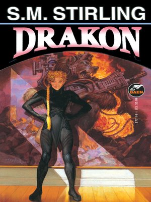 cover image of Drakon